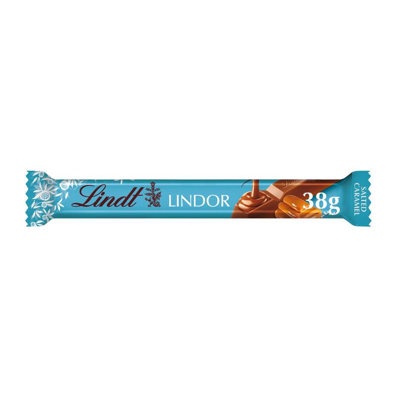 Lindt Facebook ad