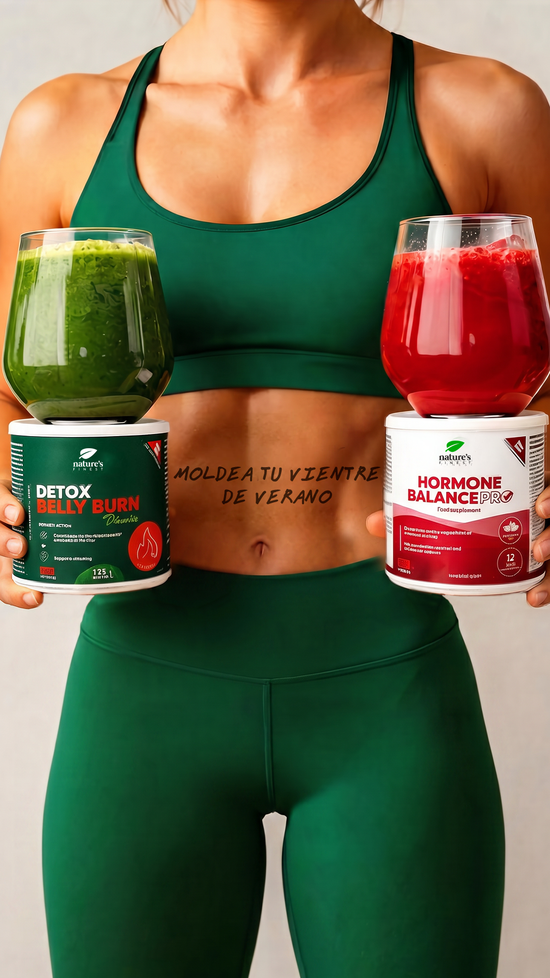 Ana - NCSF personal trainer Facebook ad