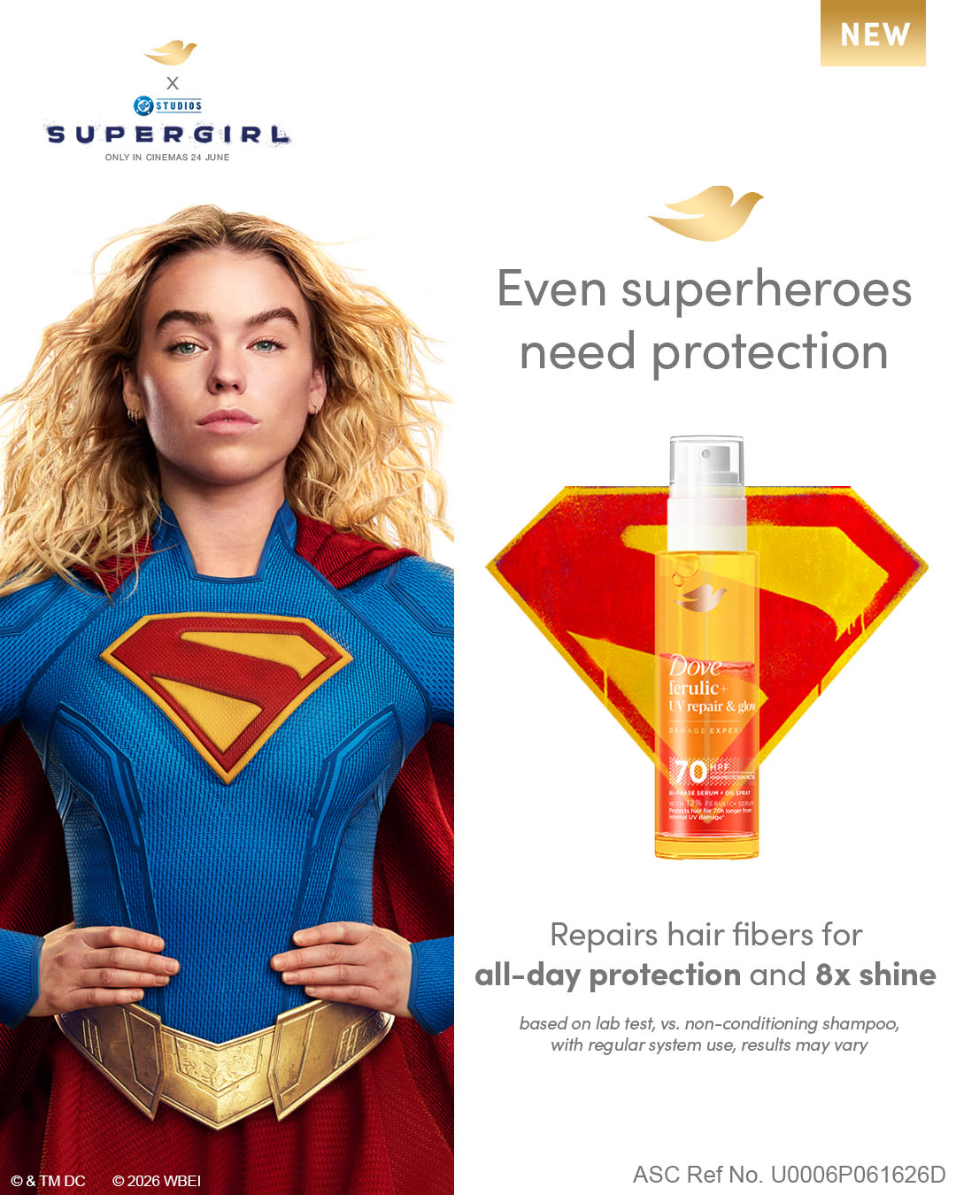 Dove Facebook ad