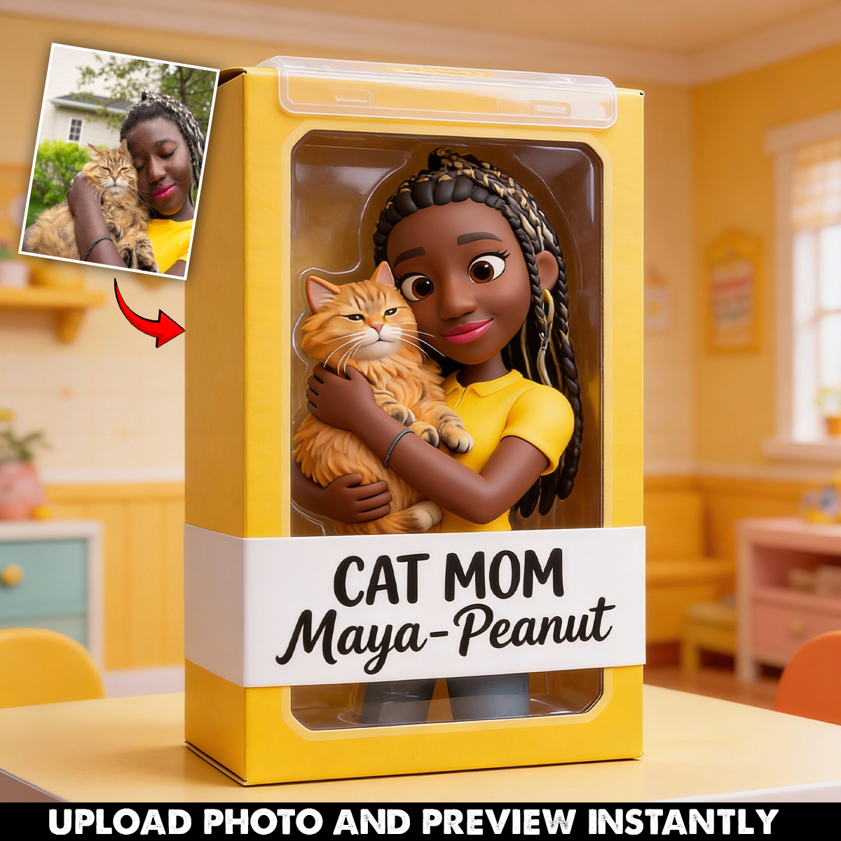 Sunflowerly - Pet Lover's Corner Facebook ad