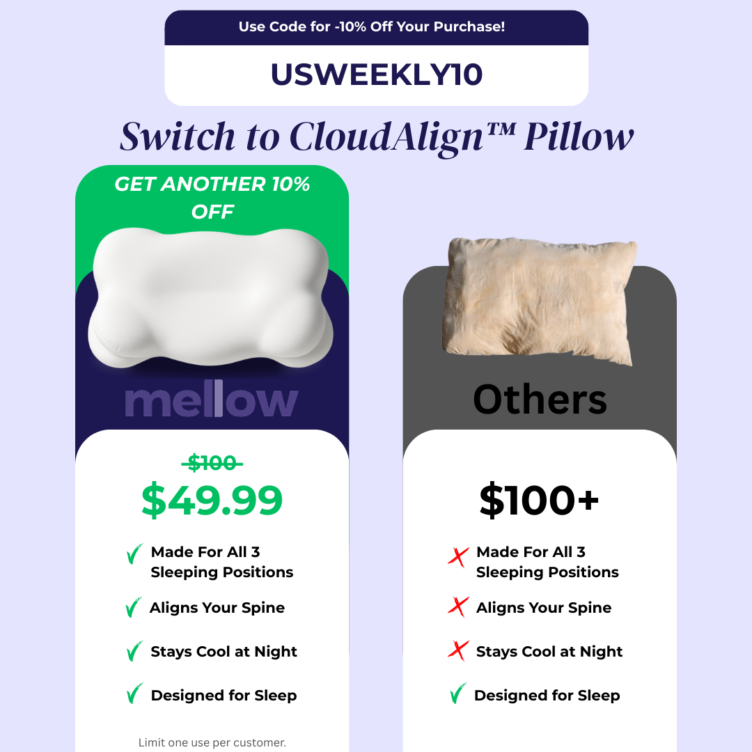 Us Weekly Facebook ad