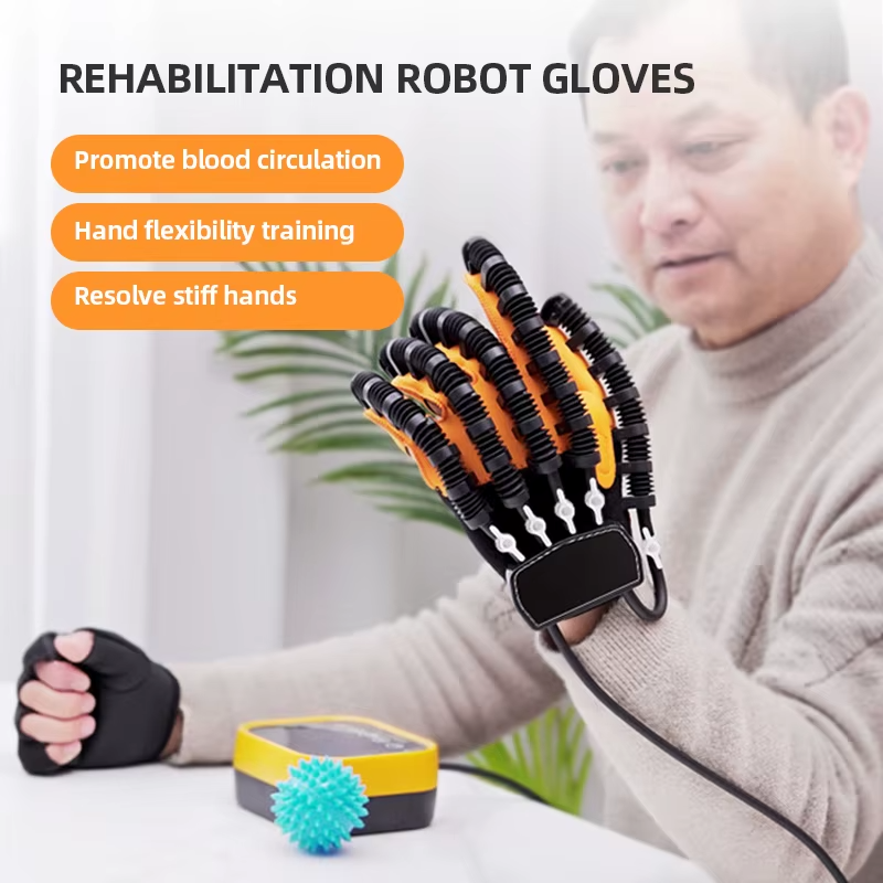 SANTE + Facebook ad: Gant Robotique Pour AVC, paralysie partielle, arthrite…
