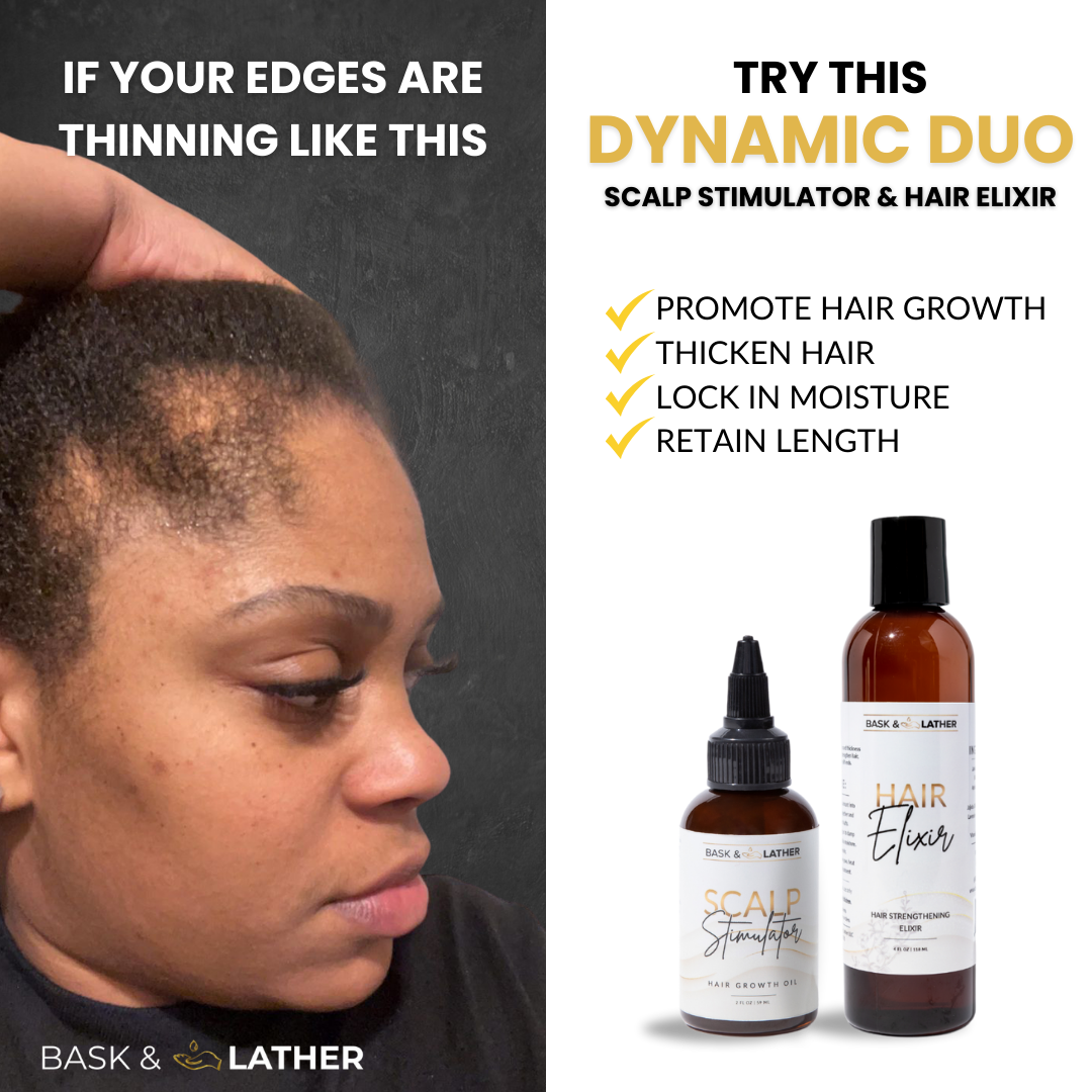 Bask & Lather Co Facebook ad