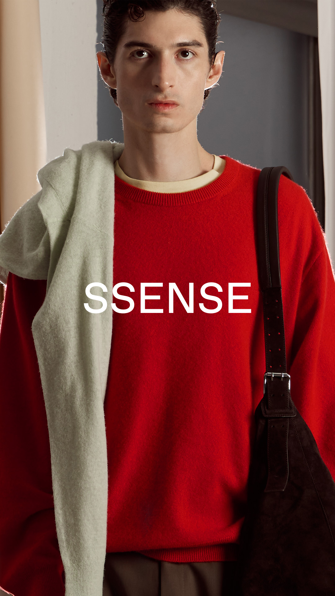 SSENSE Facebook ad