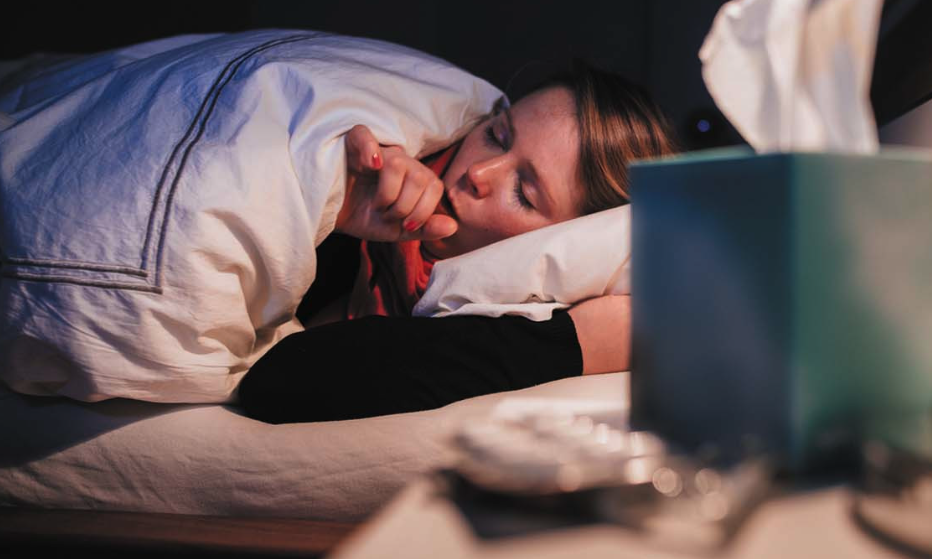 Auto Deal Club Facebook ad: Search for Severe Nighttime Cold and Flu Relief Medicine