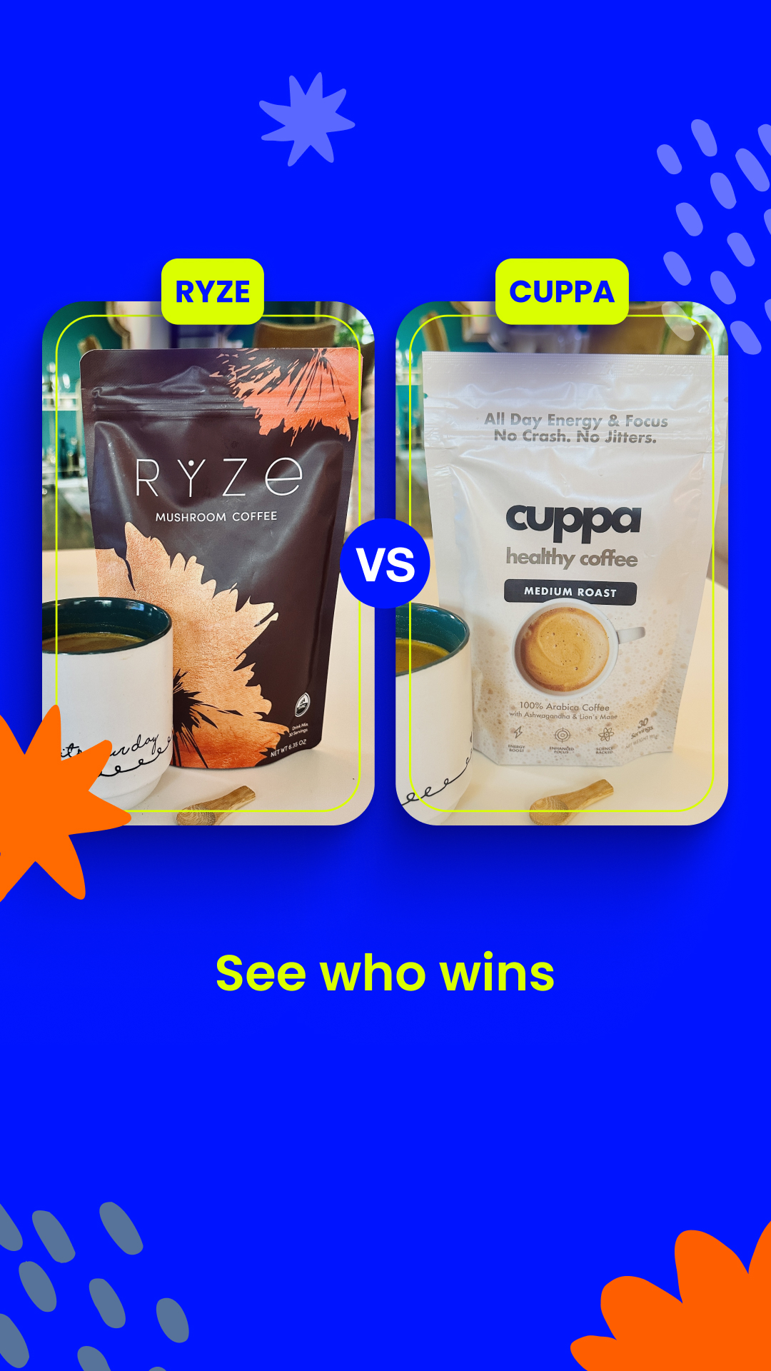 Coffee We Love Facebook ad