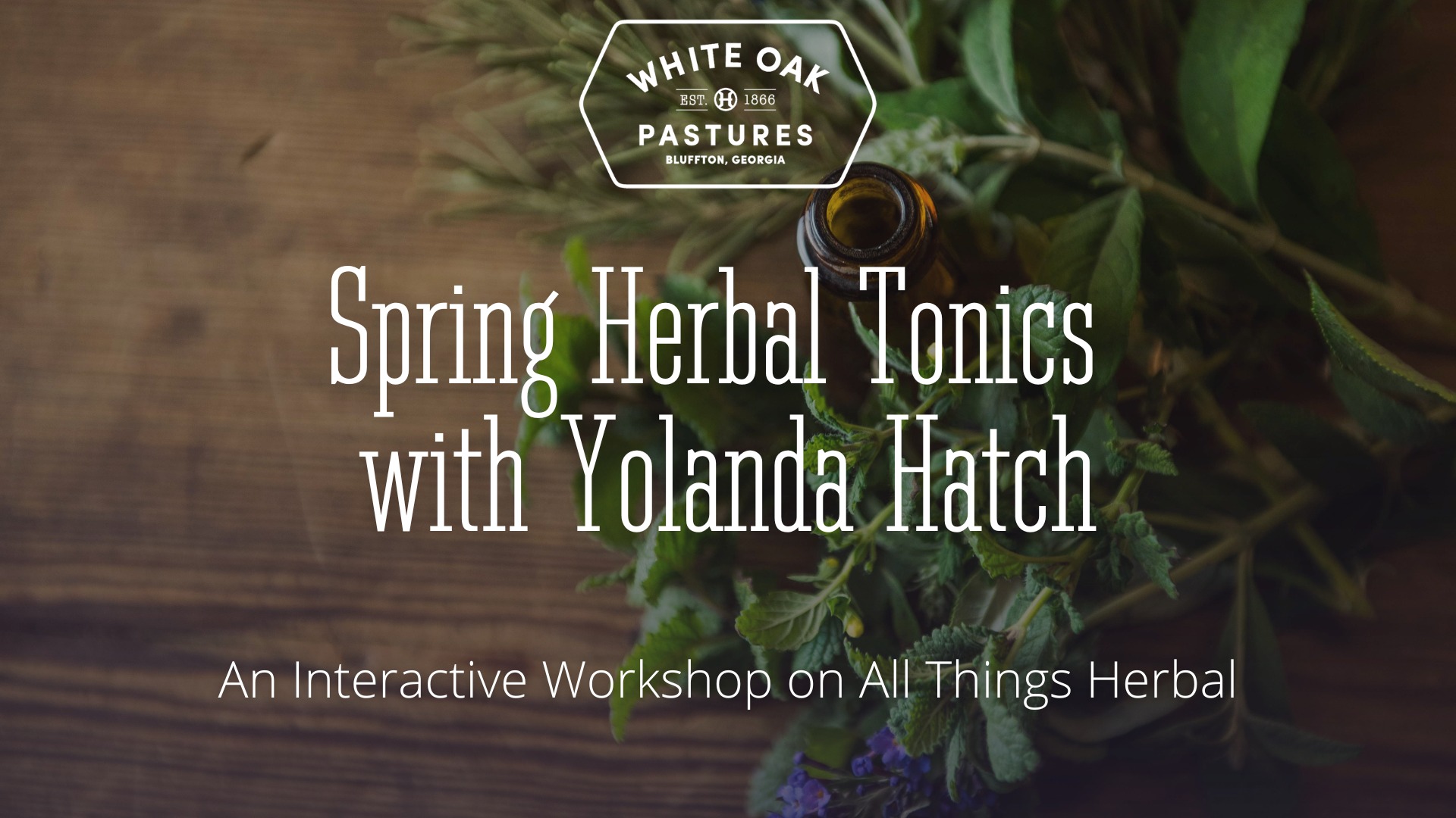 White Oak Pastures Facebook ad