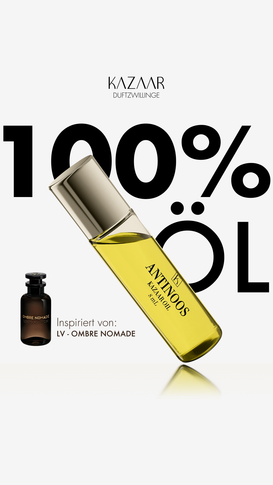 Kazaar Facebook ad