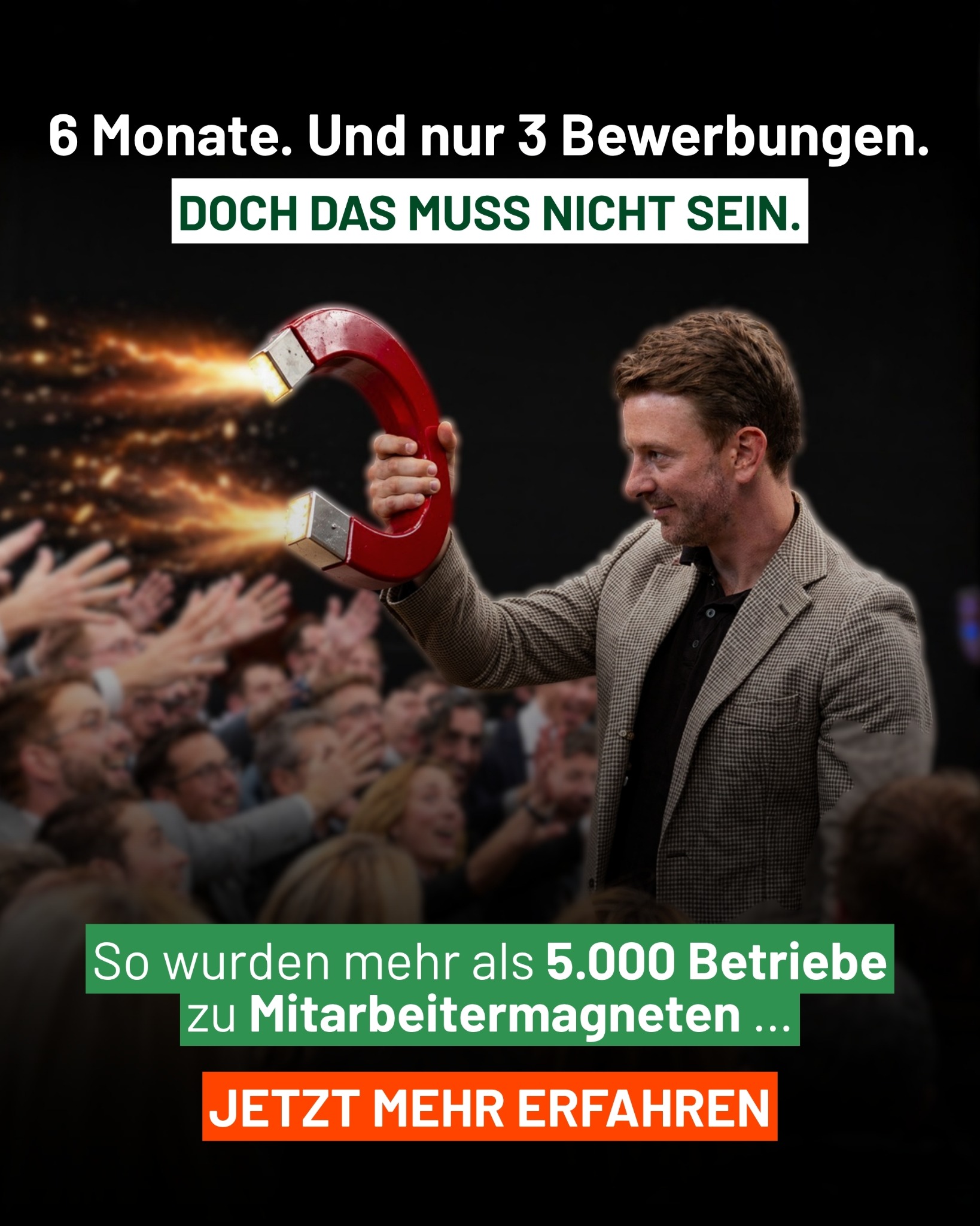 Matthias Aumann Facebook ad