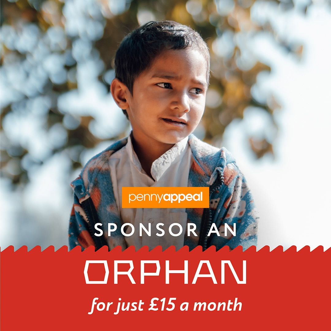 PennyAppeal Facebook ad