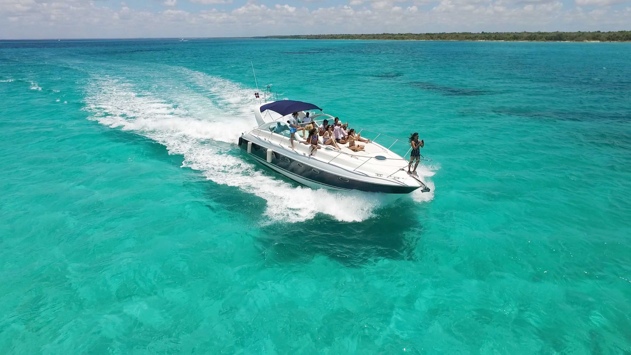 Boat Trips Club Facebook ad from Jul 13, 2026