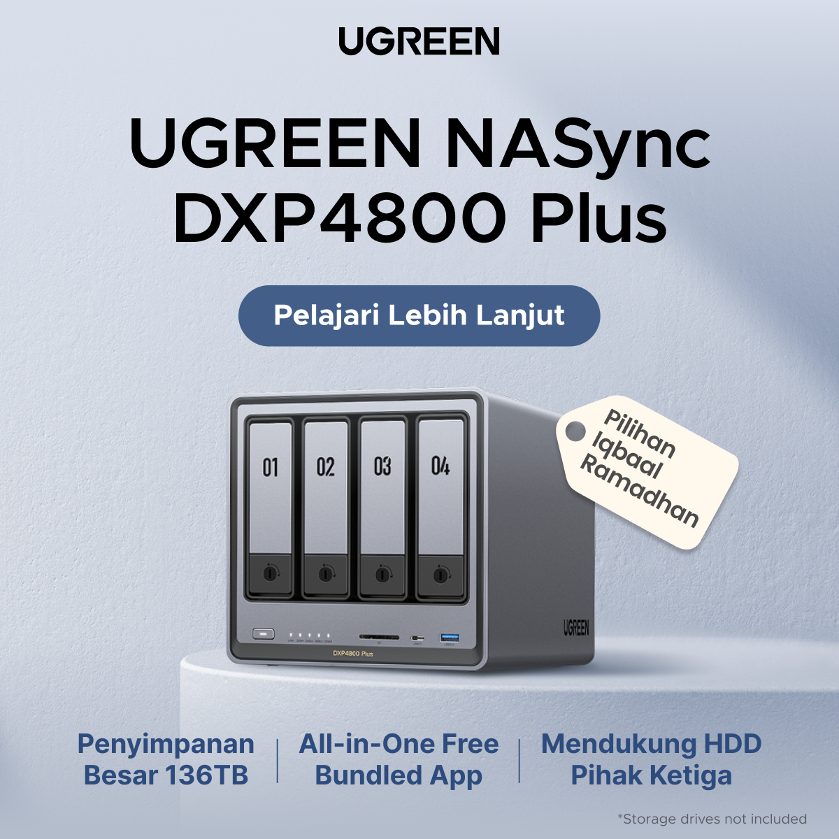 Ugreen Indonesia Facebook ad