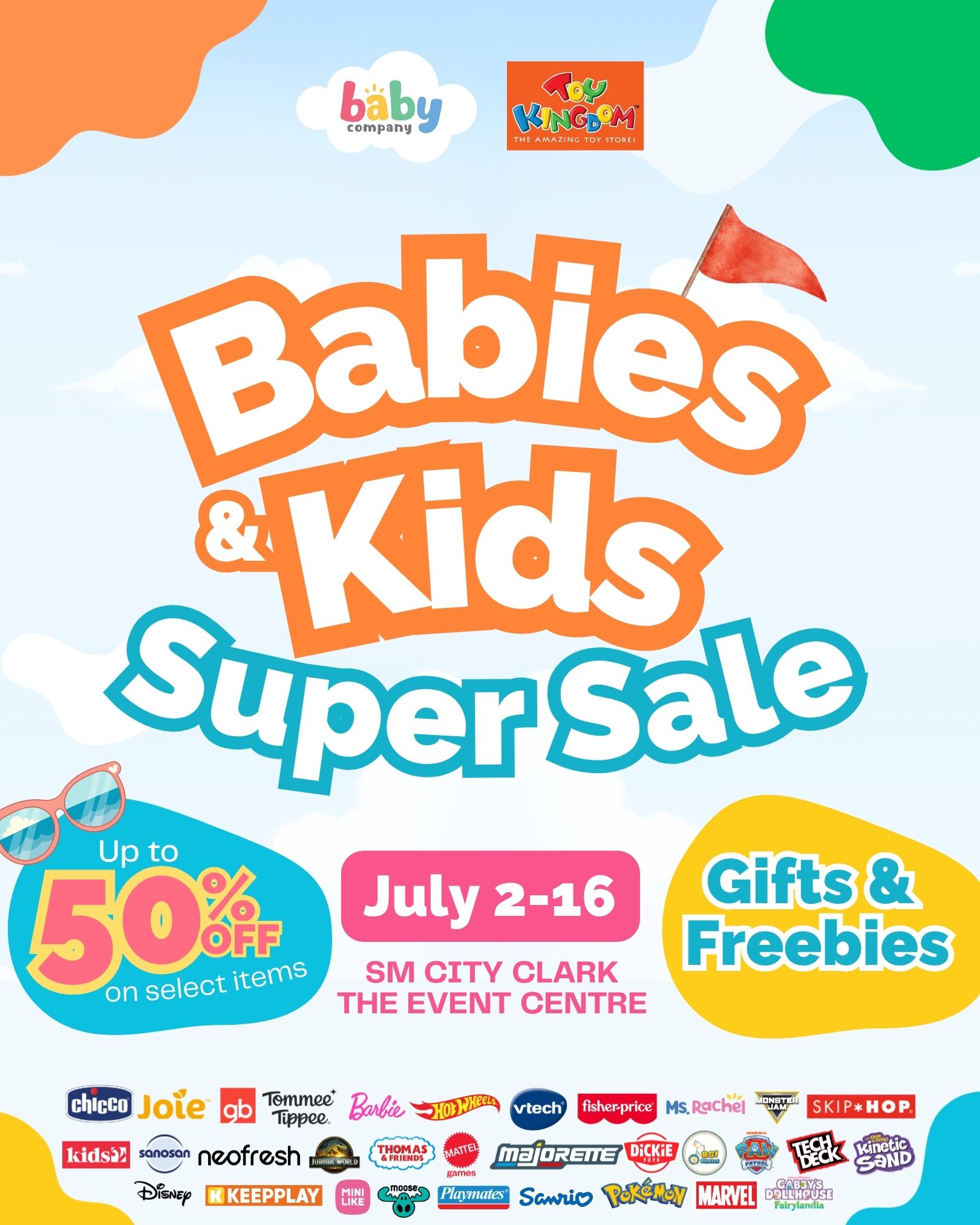 Joie Baby Philippines Facebook ad