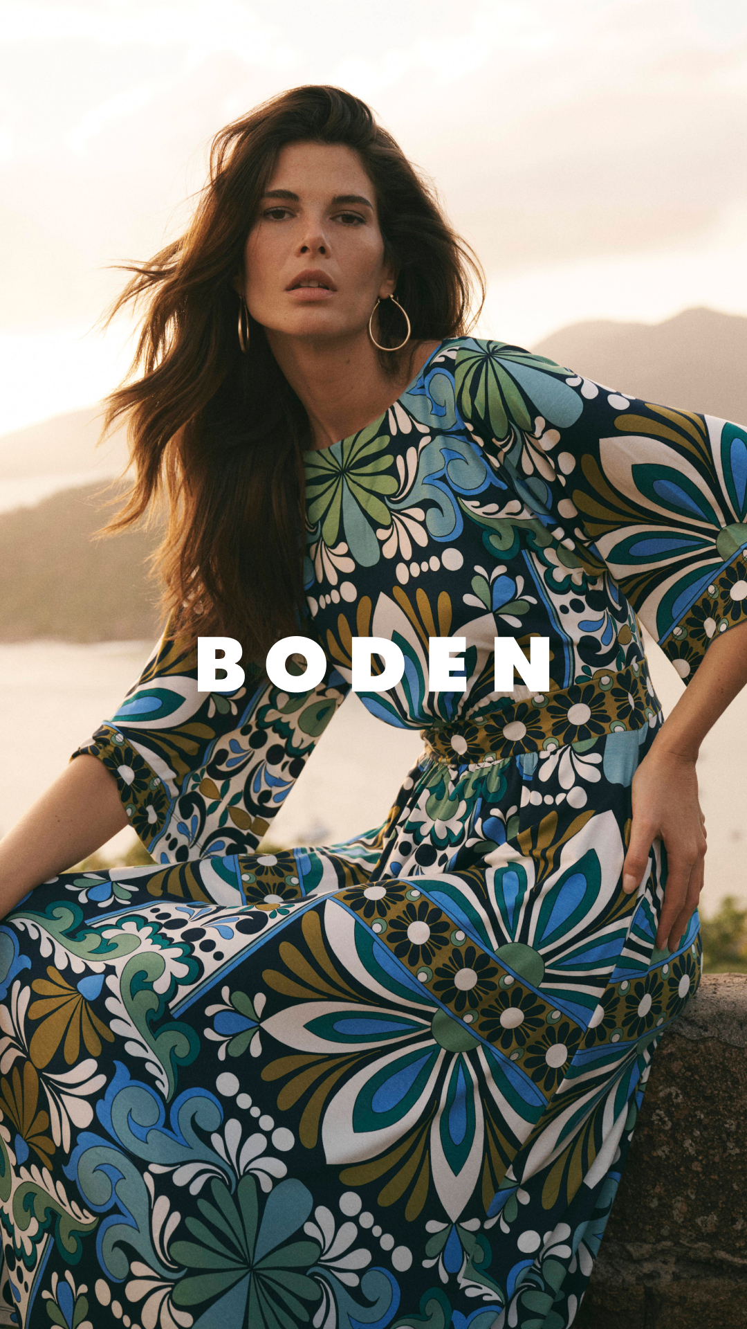 Boden Facebook ad