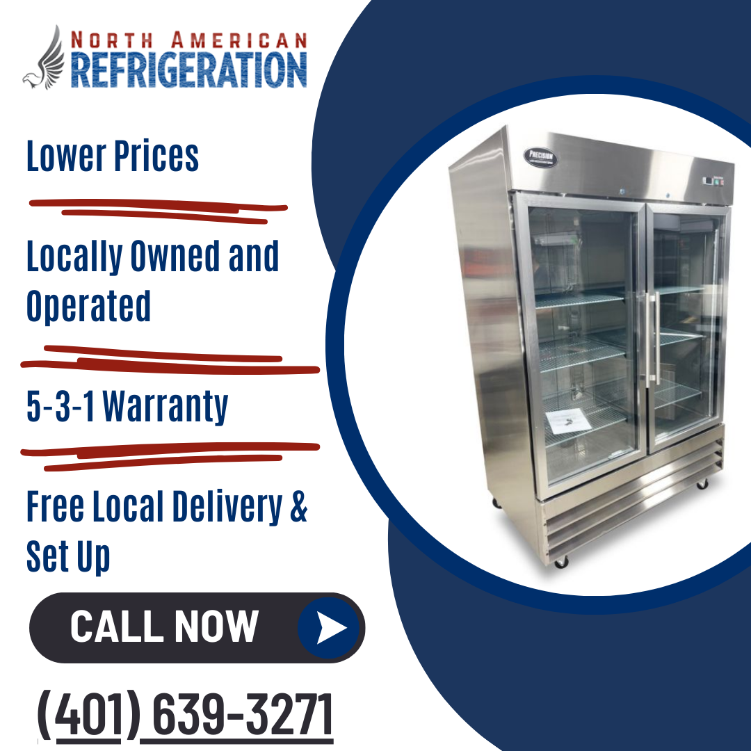 North American Restaurant Equipment & Refrigeration 401-639-3271 Facebook ad