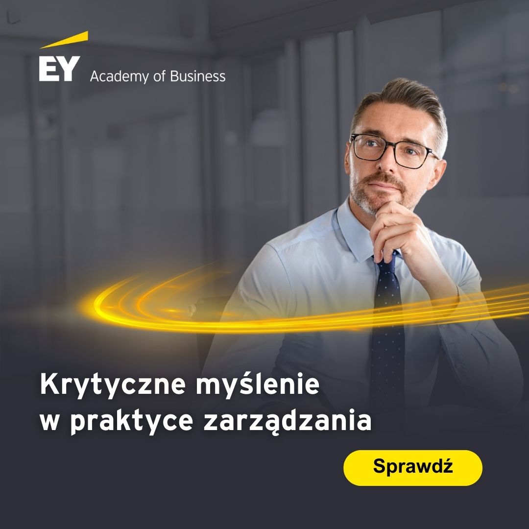 EY Academy of Business Facebook ad