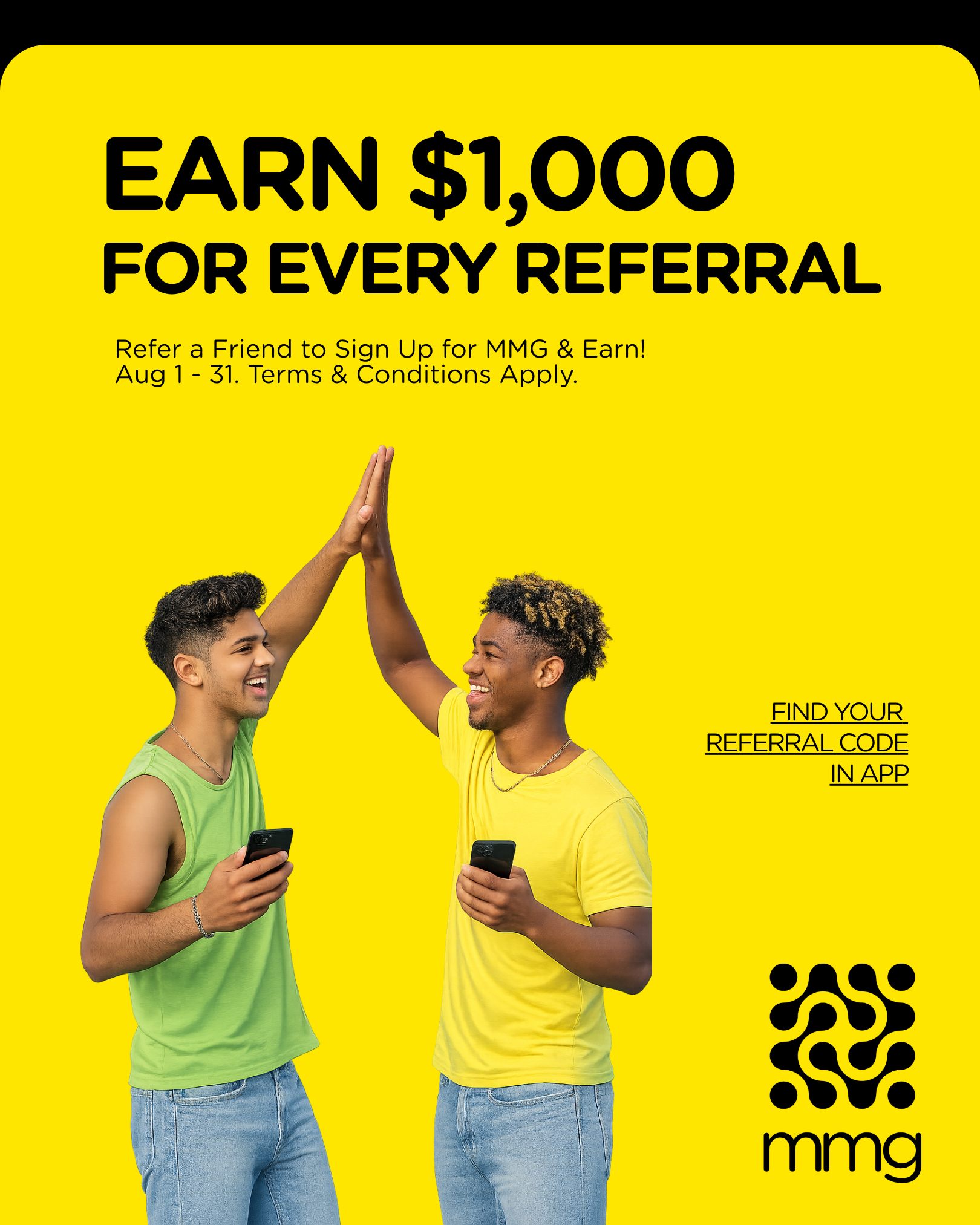 Mobile Money Guyana Facebook ad