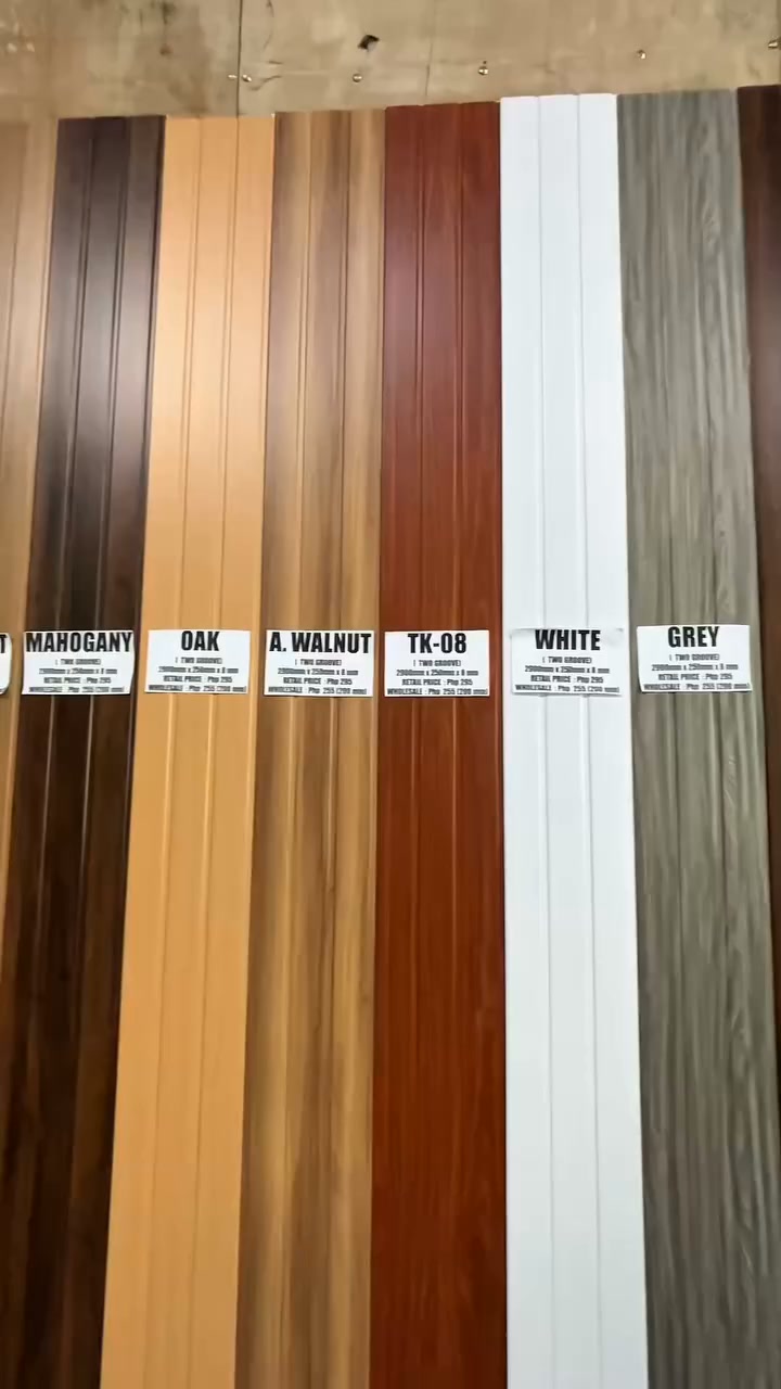 Greenwood Philippines - Tuguegarao Facebook ad: FACTORY PRICE of PVC and WPC Panels at…