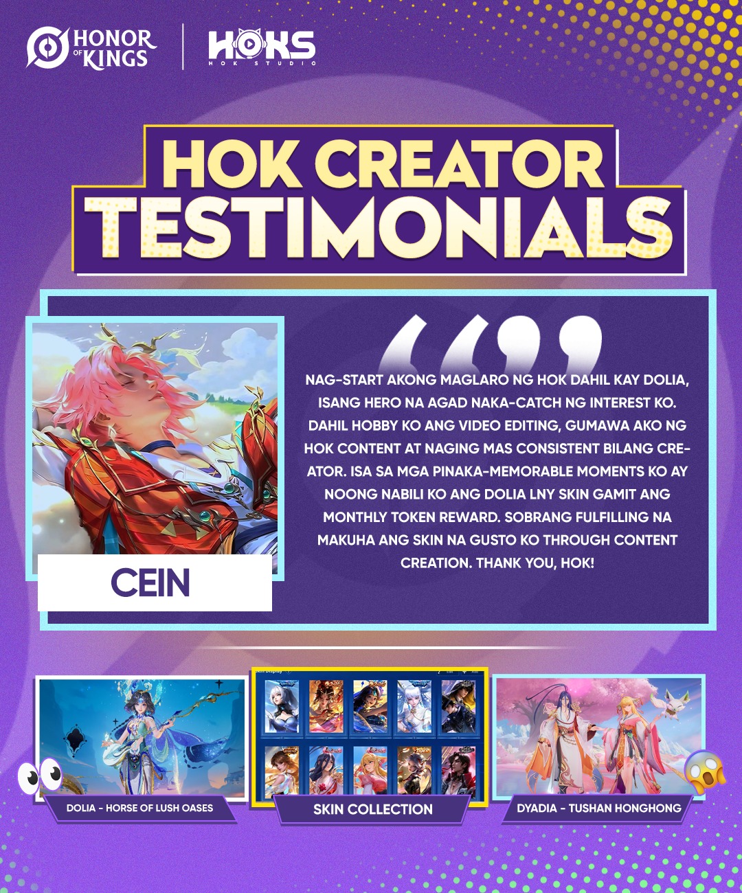 Honor of Kings Facebook ad