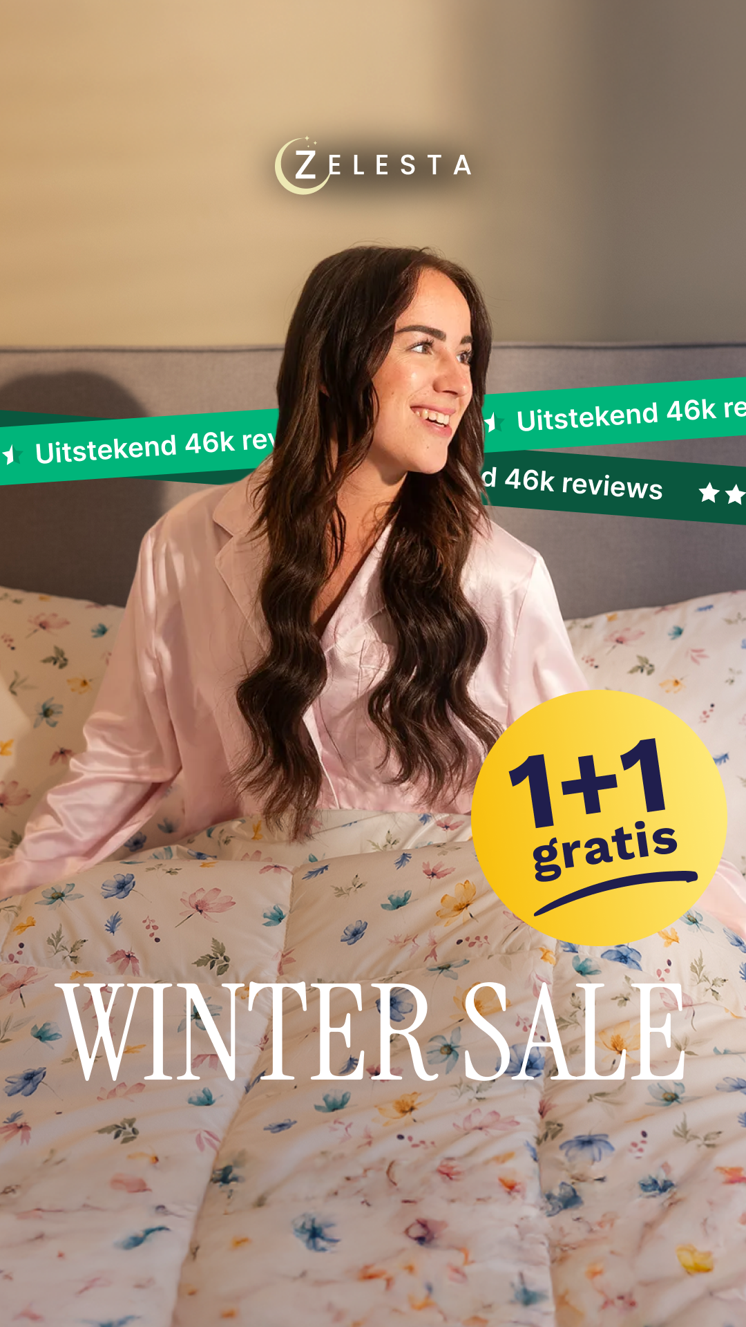 Zelesta.nl Facebook ad