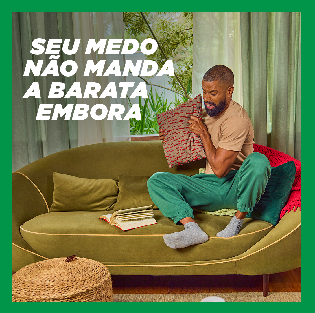 Baygon Facebook ad