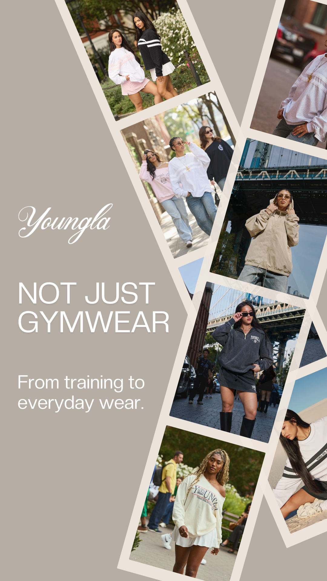 YoungLA For Her Facebook ad