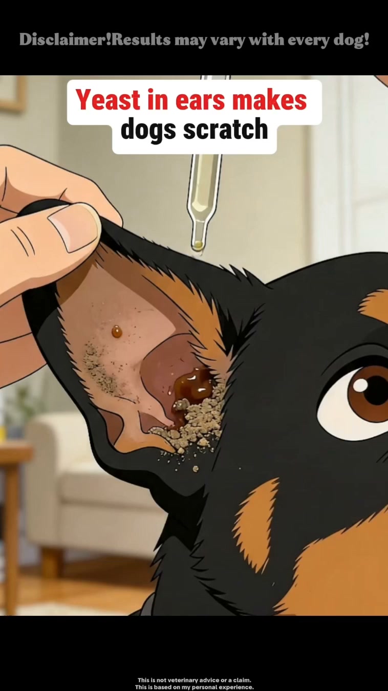Dr. Max Pet Care Facebook ad: Notice the Head Shaking?