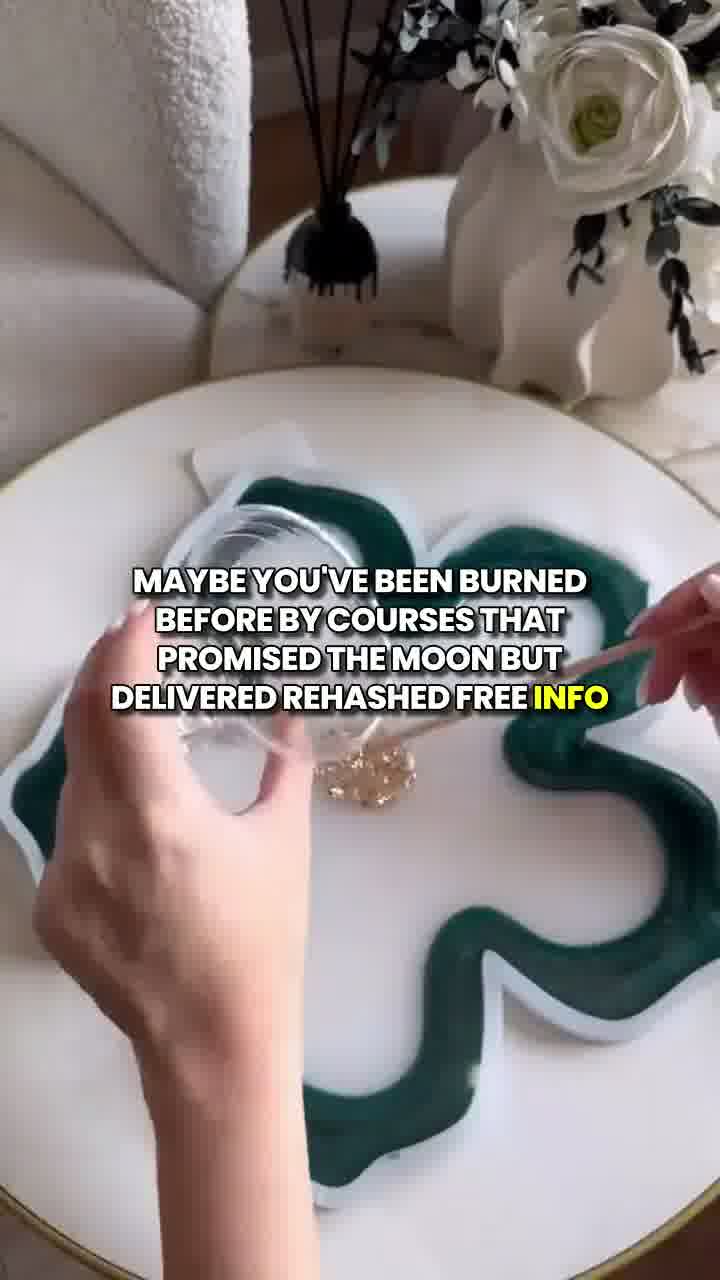 My Crafting Lab Facebook ad: Buy 1 Get 8 Courses