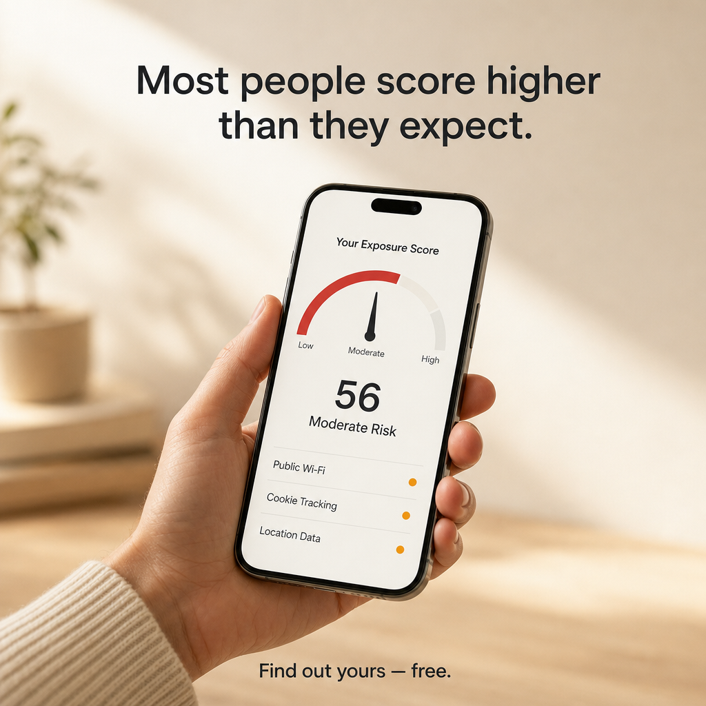 ExpressVPN Facebook ad