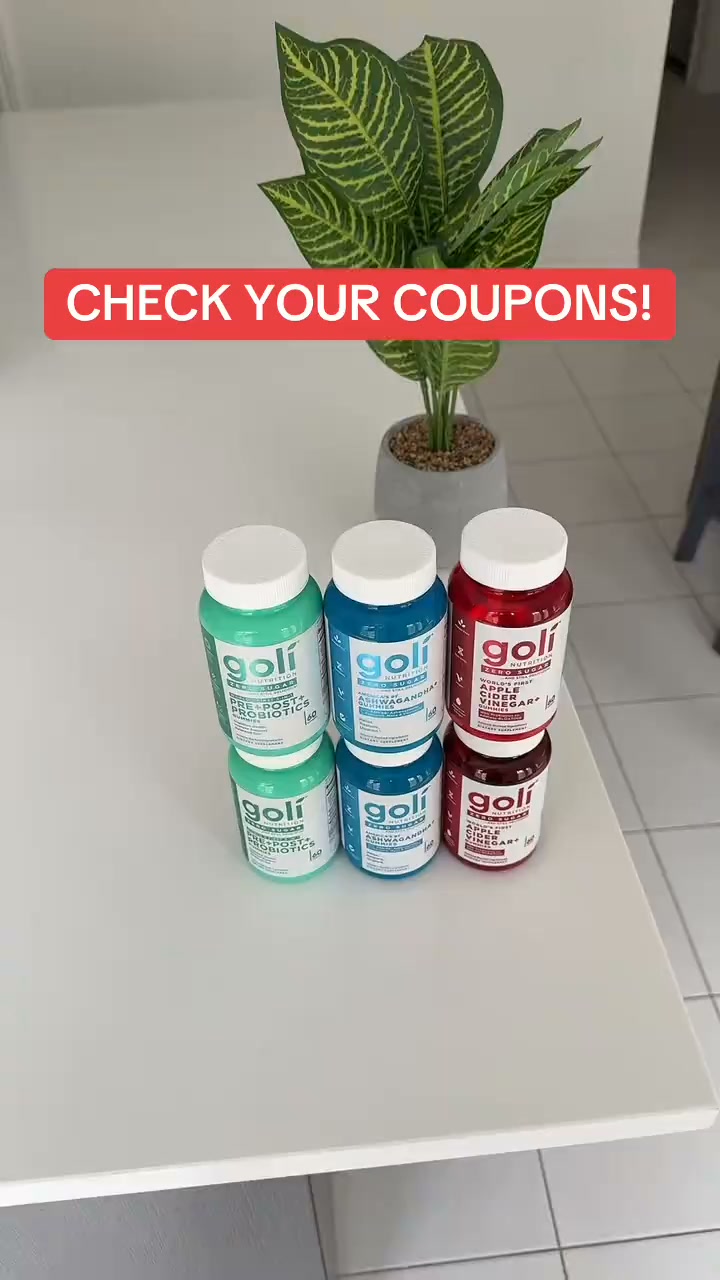 Goli Facebook ad: Zero Sugar Wellness Bundle