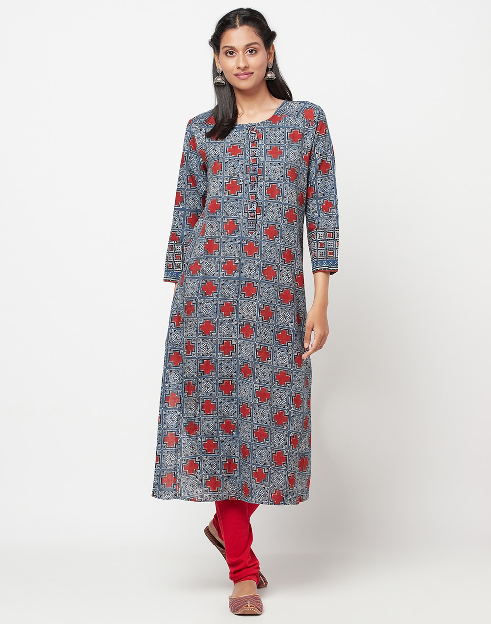 Fabindia Facebook ad