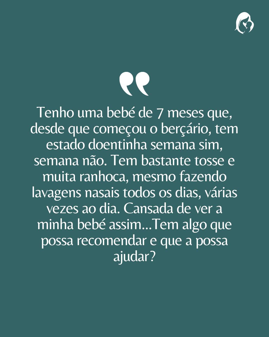A Mãe M&M - Aromaterapia Pediátrica Facebook ad