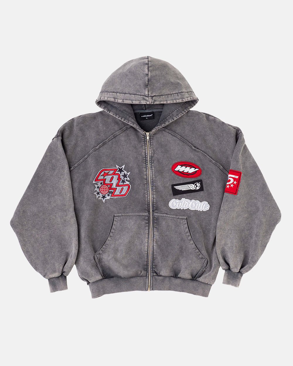 COLD CULTURE Facebook ad