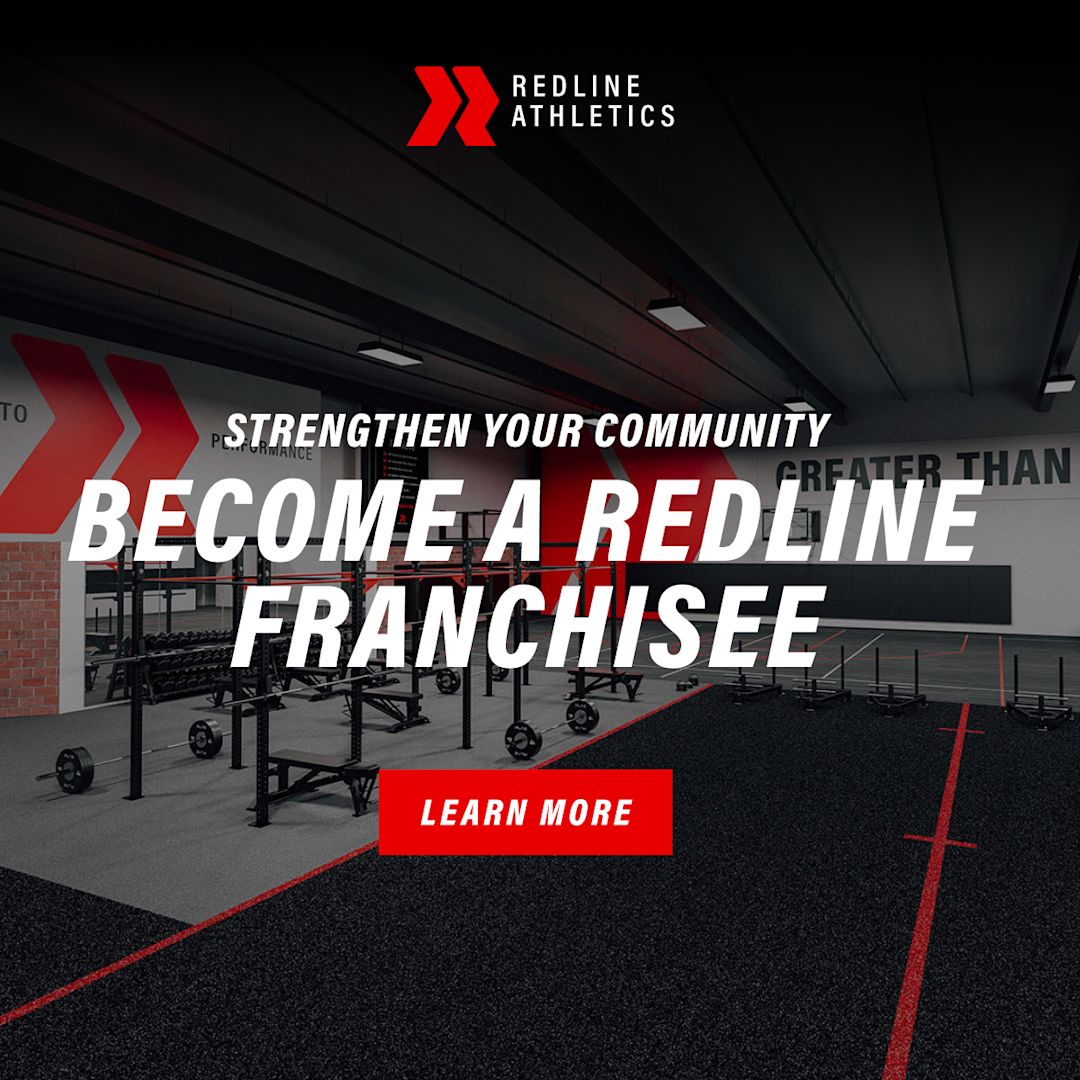 Redline Athletics - Sports Performance Facebook ad