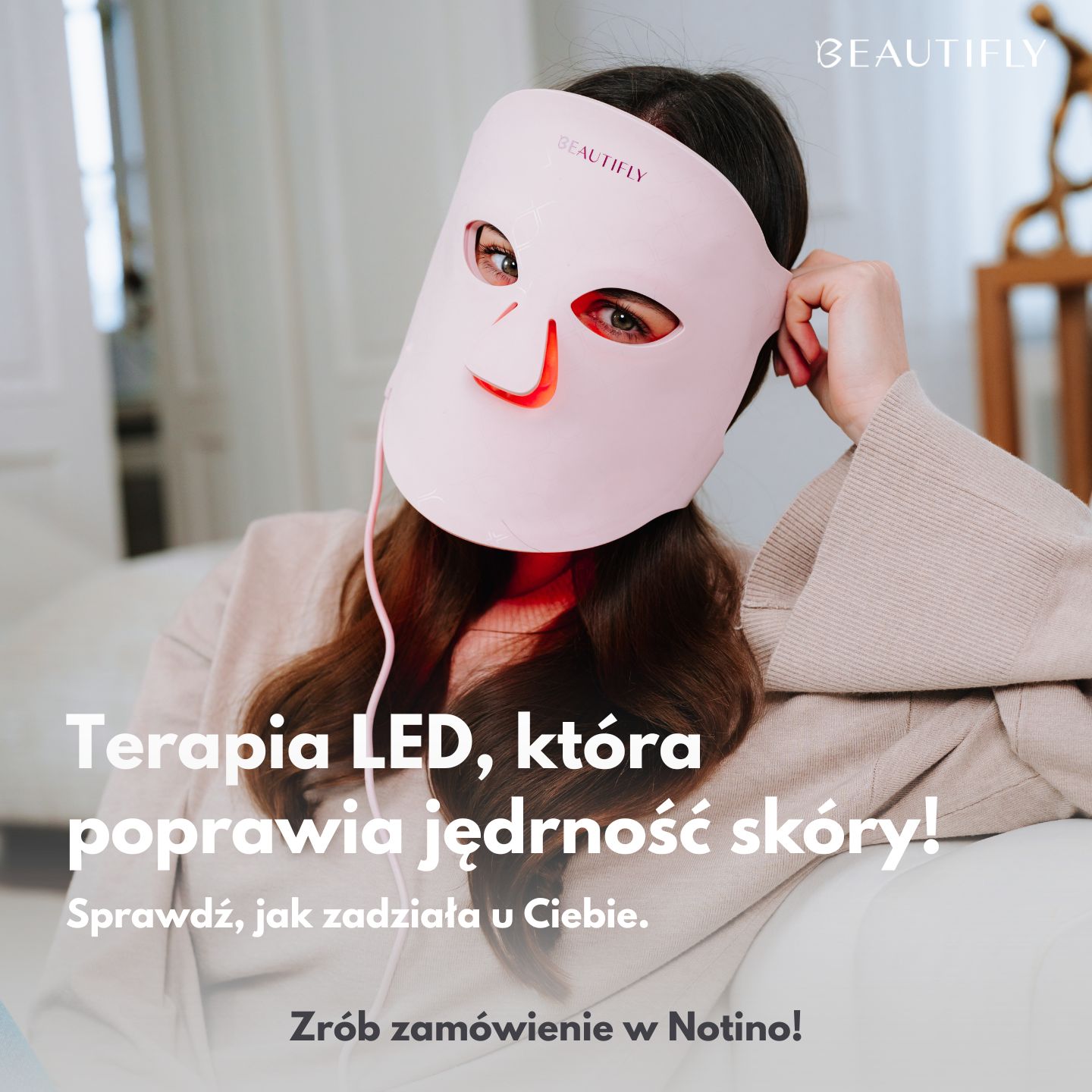 Beautifly.global Facebook ad