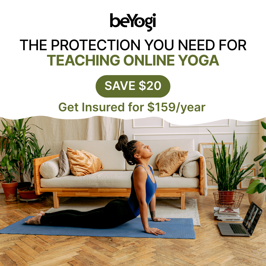 BeYogi Insurance Facebook ad
