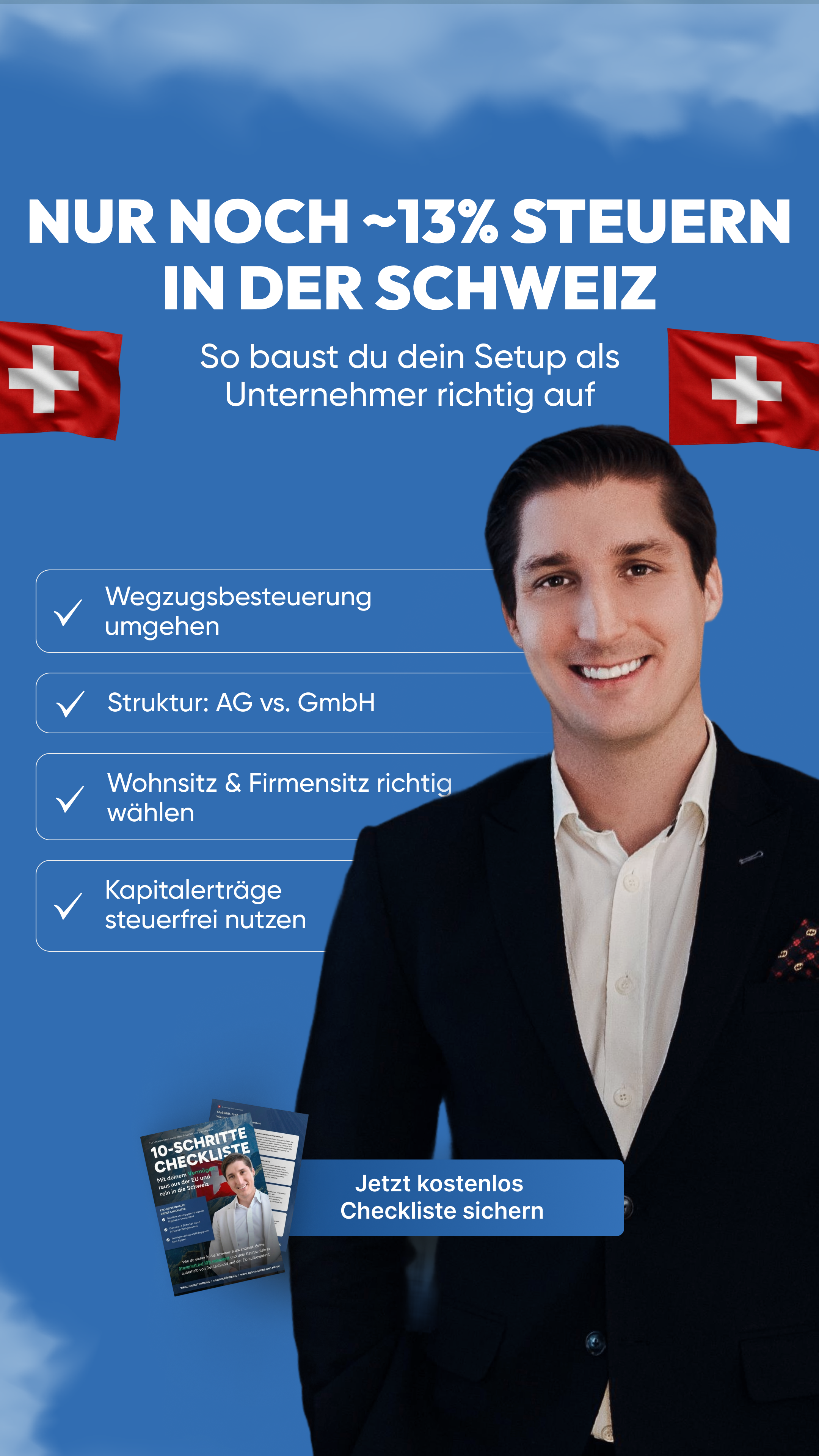 Schippke & Partner Wirtschaftskanzlei AG Facebook ad from May 24, 2026