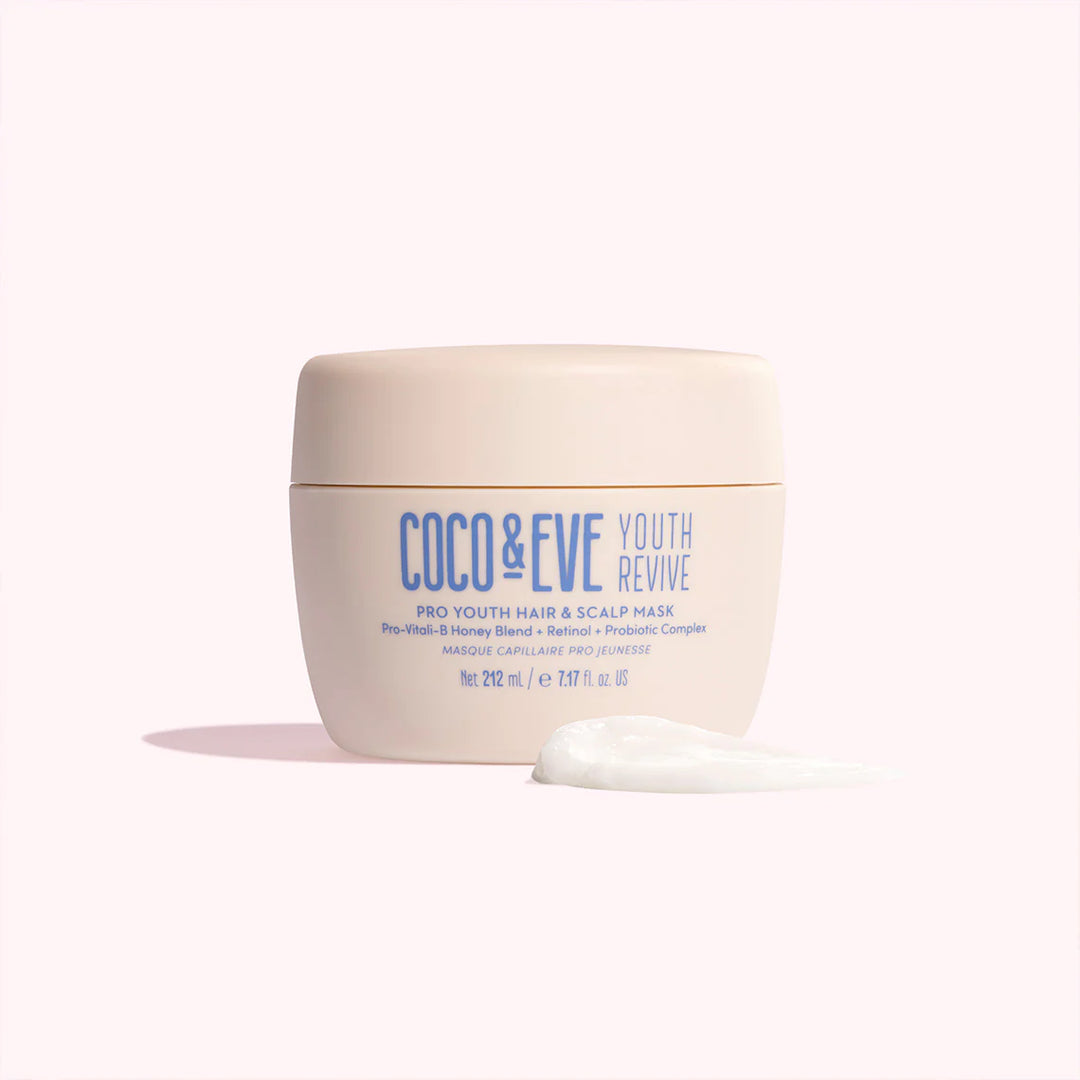 Coco & Eve Facebook ad