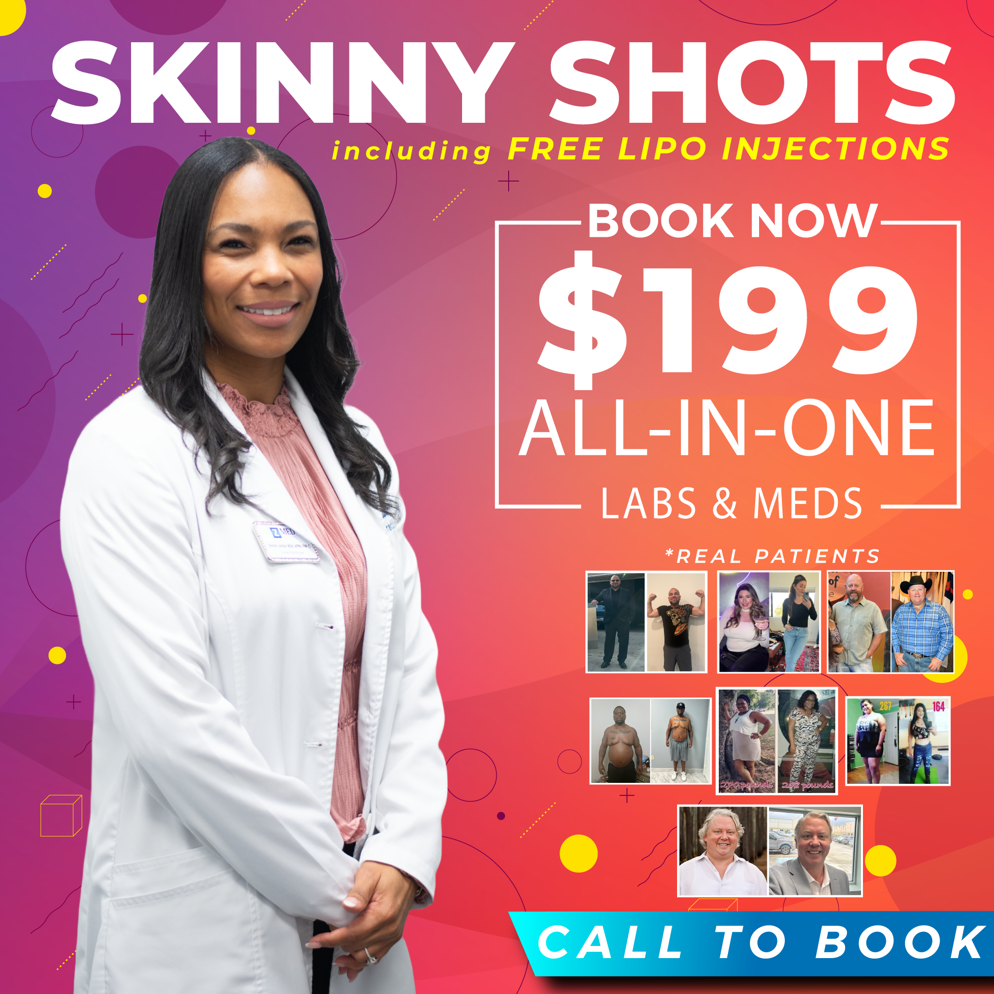 Z Med Clinic - Cyfair Facebook ad