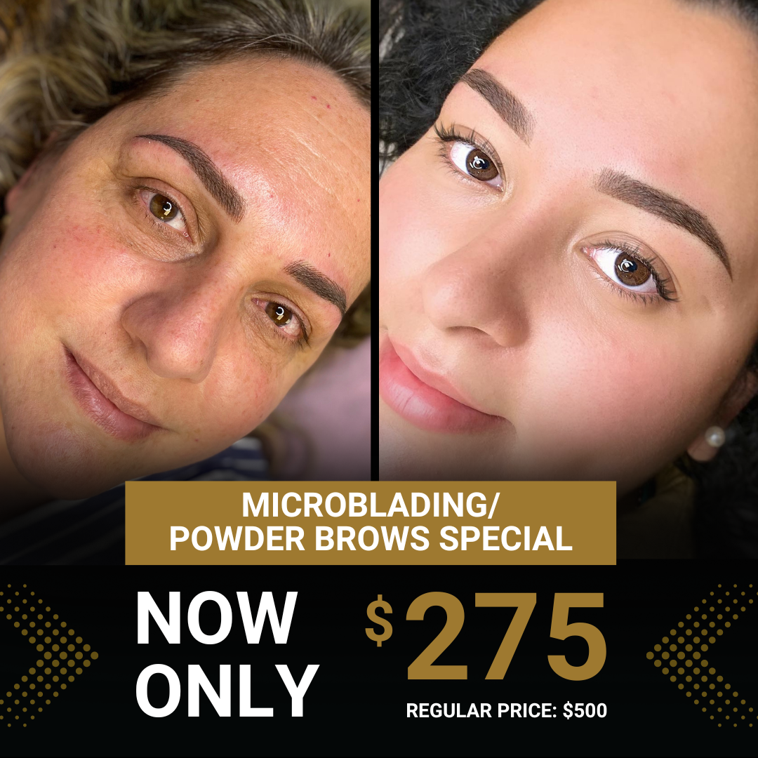 Skin & Art by Ally Facebook ad