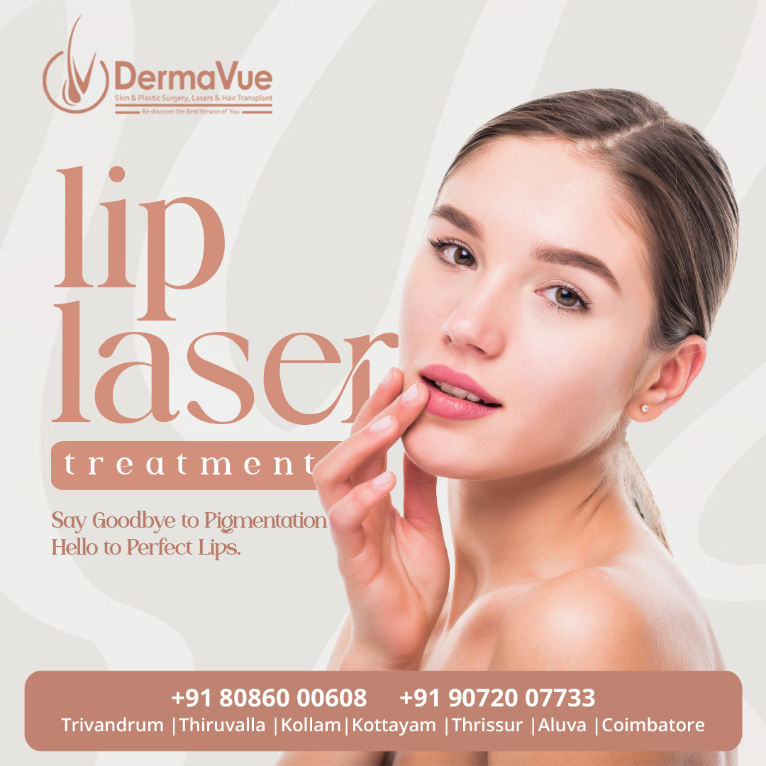 DermaVue Skin, Cosmetology & Hair Transplant Facebook ad