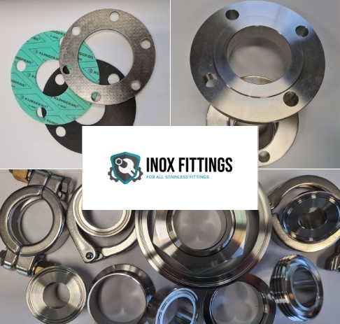 Inox Fittings and Maintenance Spares Facebook ad