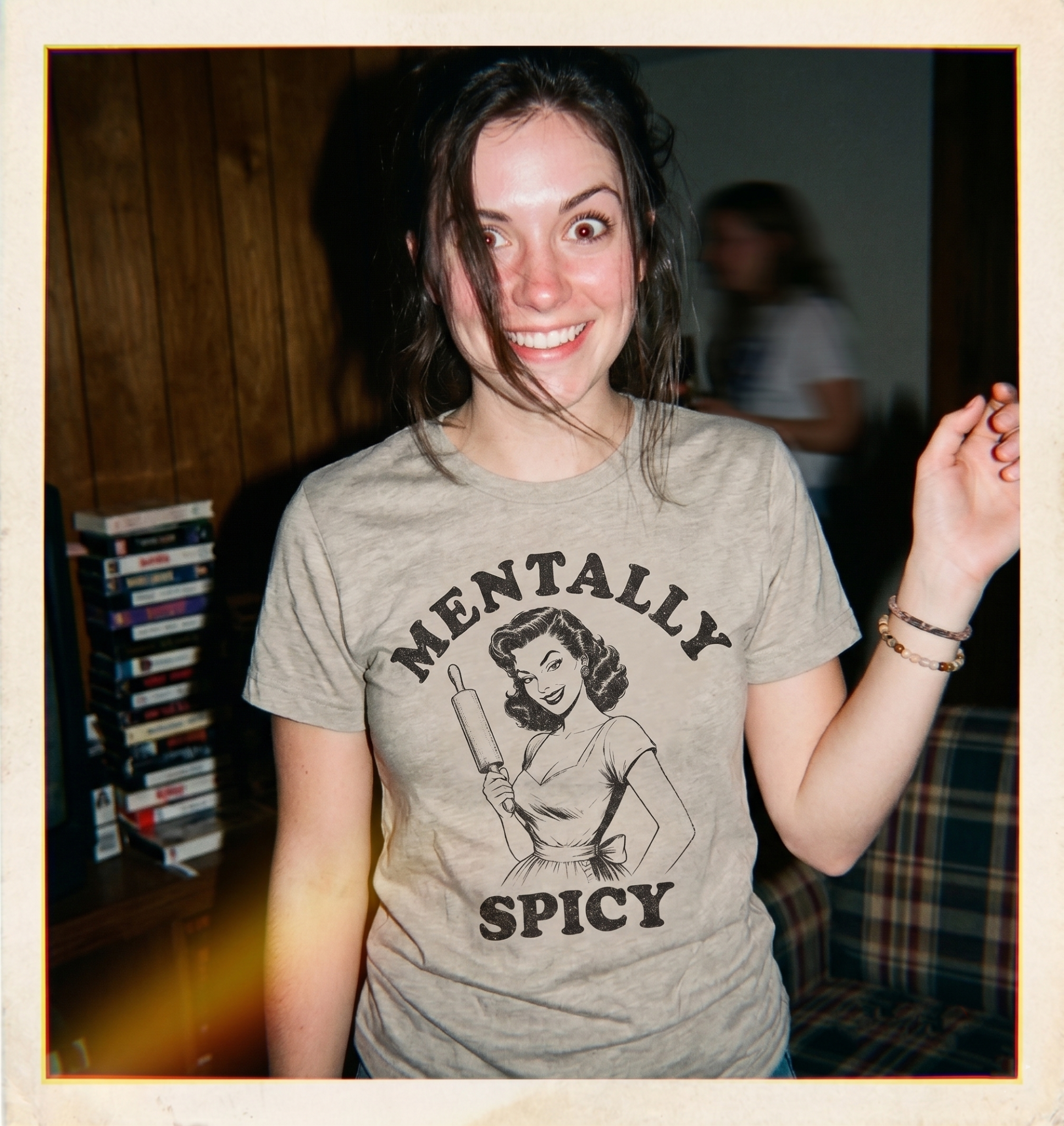 Chummy Tees Facebook ad