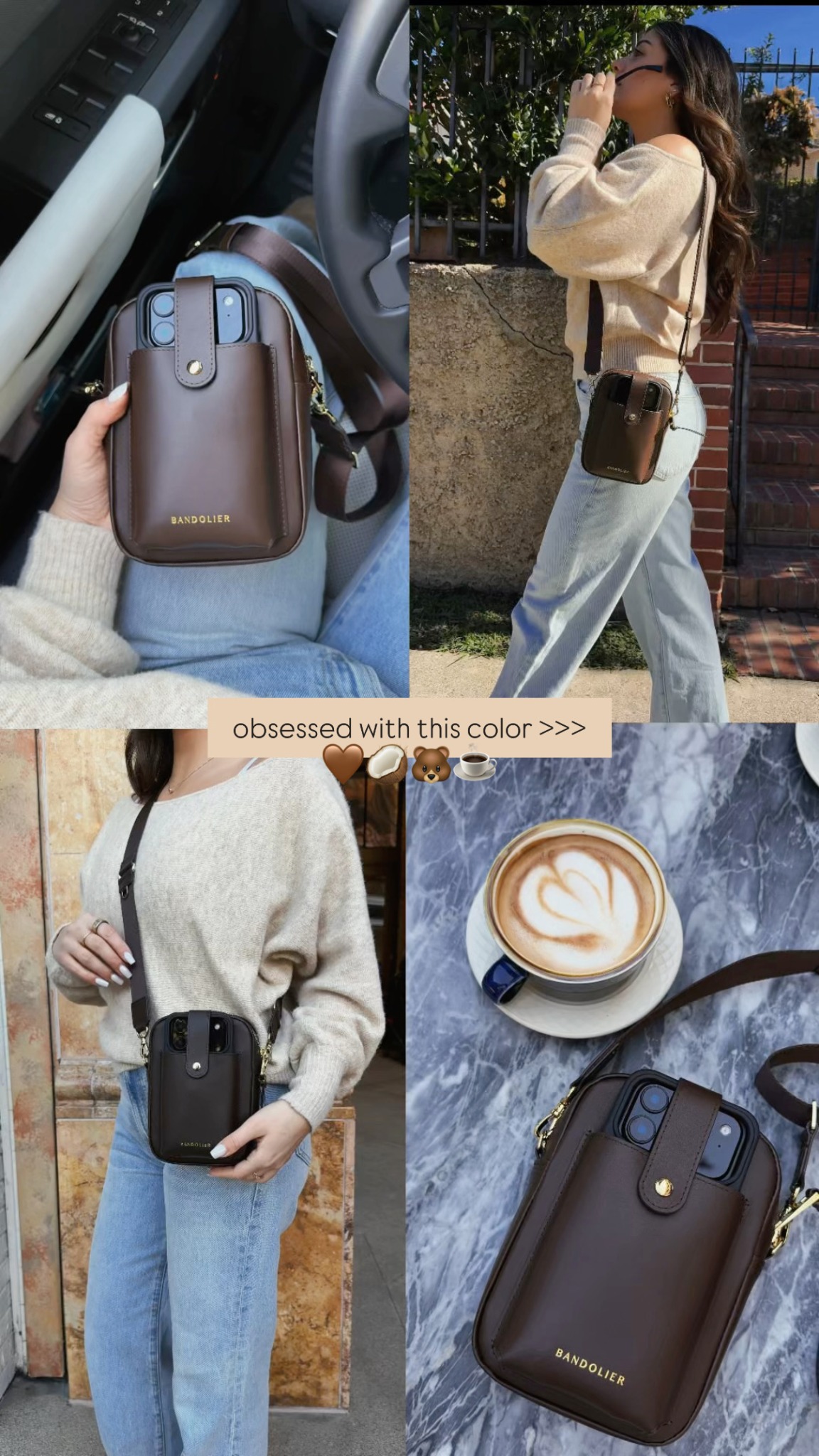 Bandolier Facebook ad