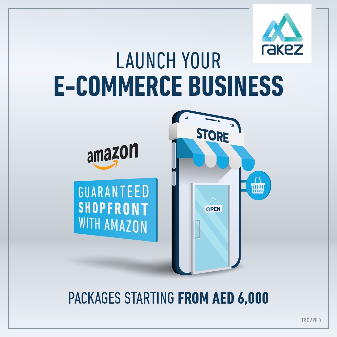 Ras Al Khaimah Economic Zone - RAKEZ Facebook ad