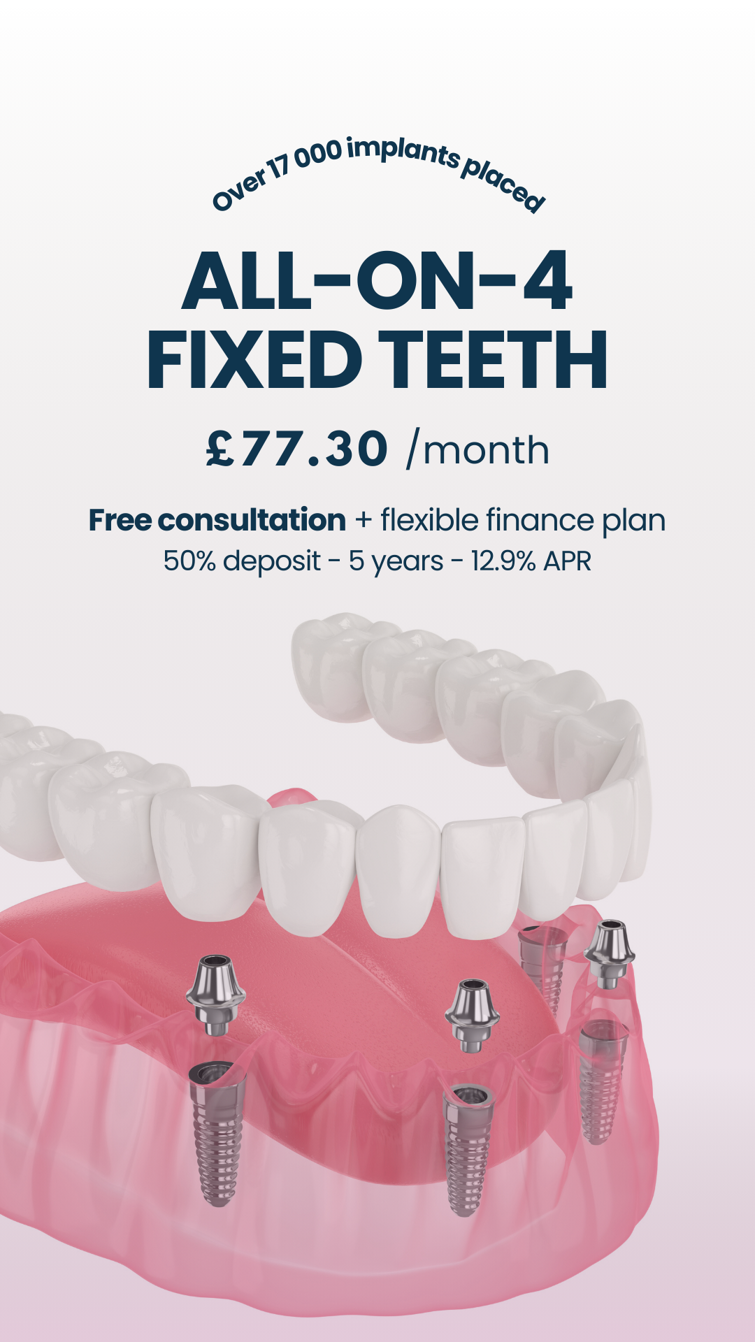 Banning Dental & Skin Clinique Facebook ad