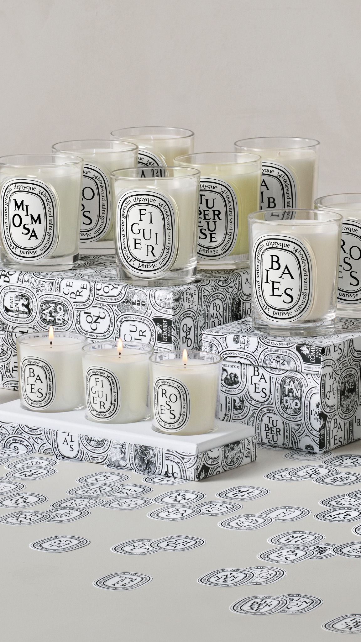 diptyque Facebook ad