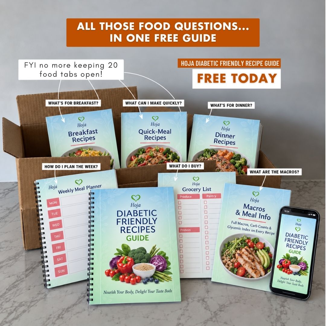 HOJA Facebook ad: FREE today.