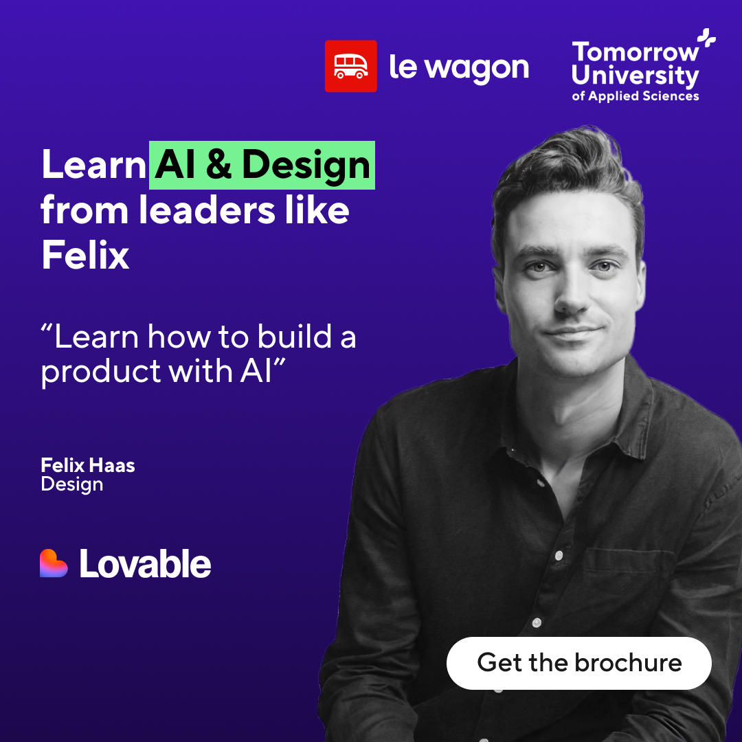 Tomorrow University Facebook ad