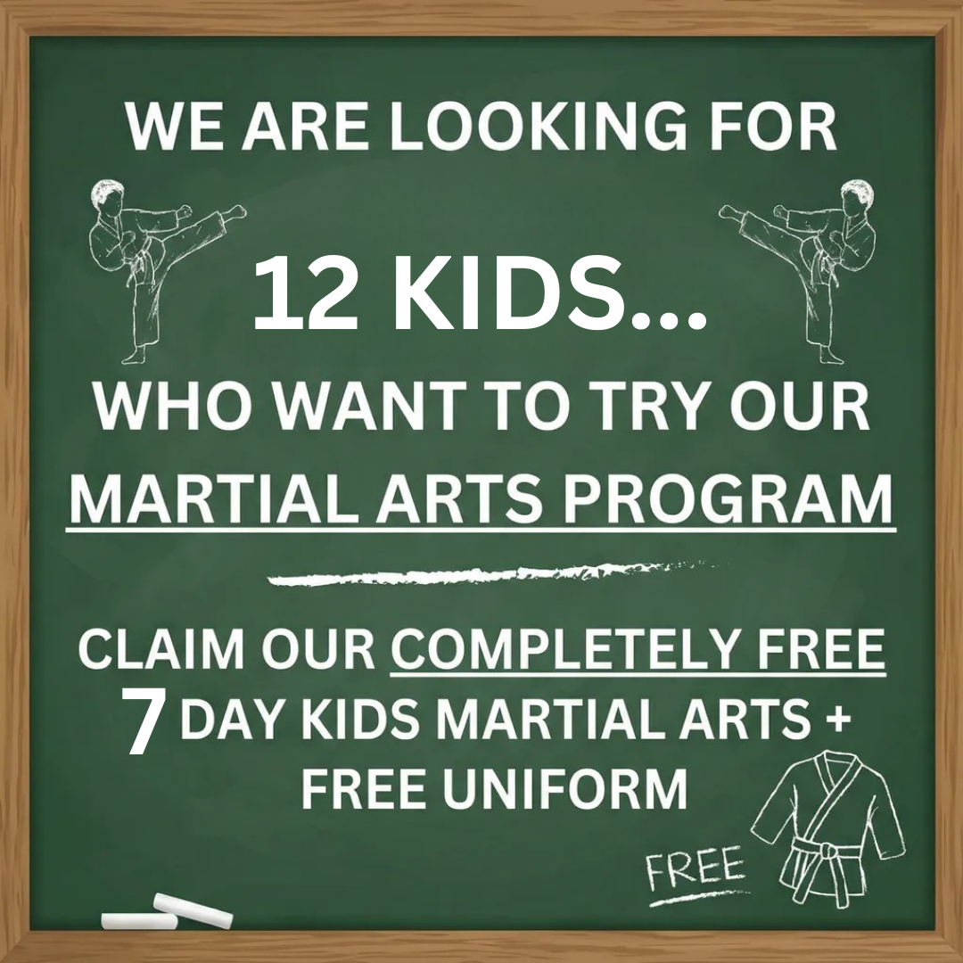 American Martial Arts Facebook ad